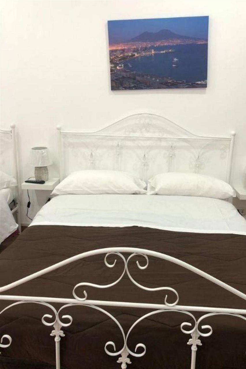 Partenope Legend B&B Napoli Ngoại thất bức ảnh