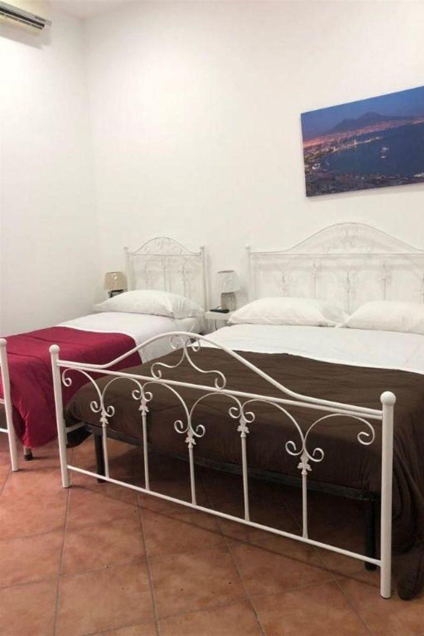 Partenope Legend B&B Napoli Ngoại thất bức ảnh