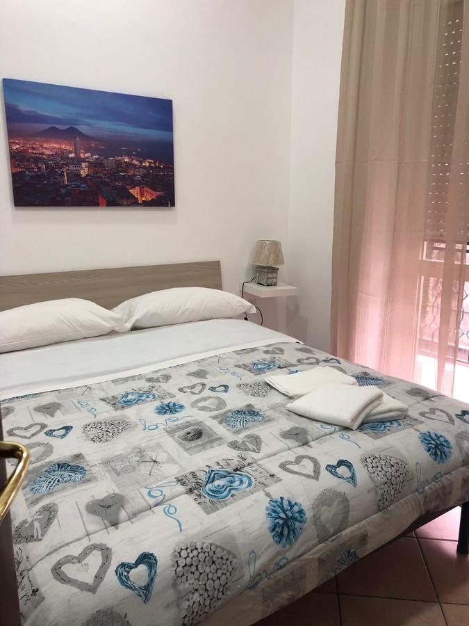 Partenope Legend B&B Napoli Ngoại thất bức ảnh