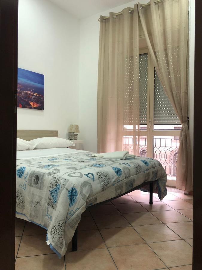 Partenope Legend B&B Napoli Ngoại thất bức ảnh