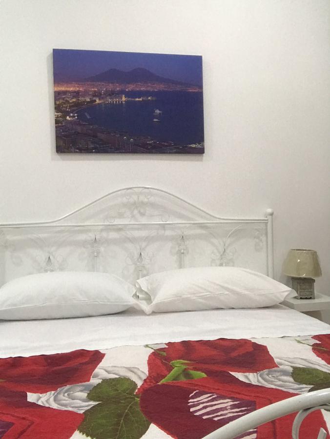 Partenope Legend B&B Napoli Ngoại thất bức ảnh