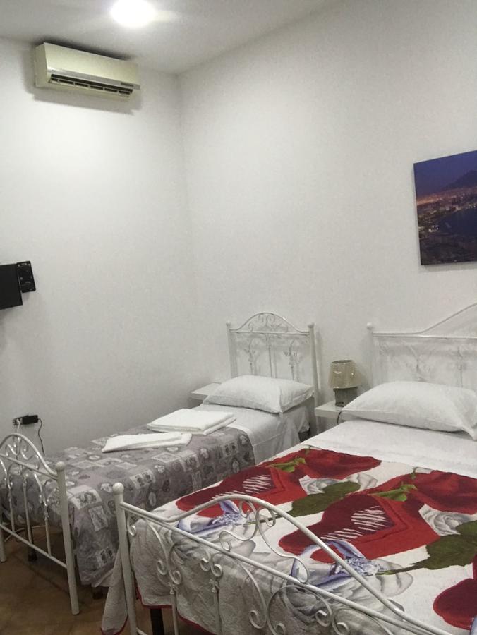 Partenope Legend B&B Napoli Ngoại thất bức ảnh