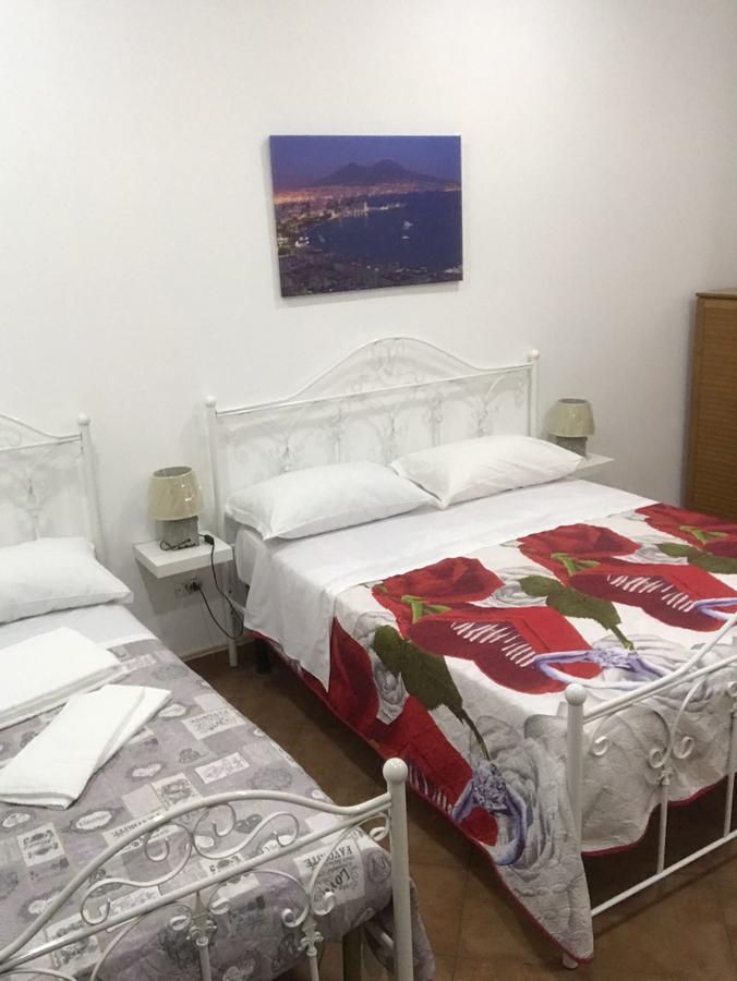 Partenope Legend B&B Napoli Ngoại thất bức ảnh