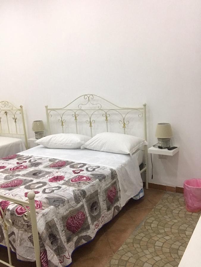 Partenope Legend B&B Napoli Ngoại thất bức ảnh